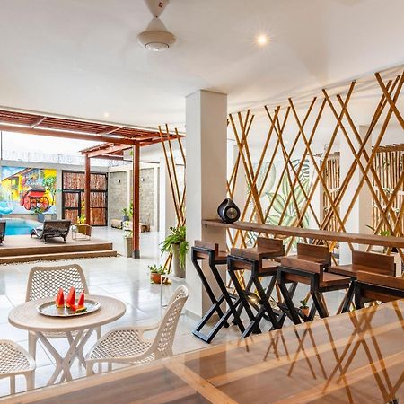Amazing Beach House 13Br W/Pool & Staff Cartagena Luaran gambar