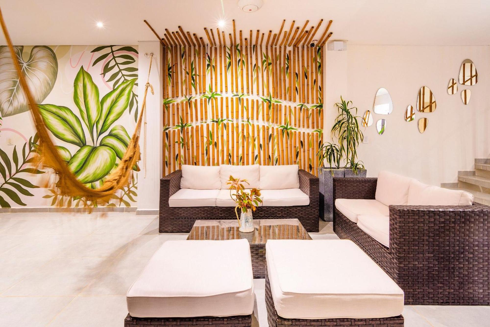 Amazing Beach House 13Br W/Pool & Staff Cartagena Luaran gambar