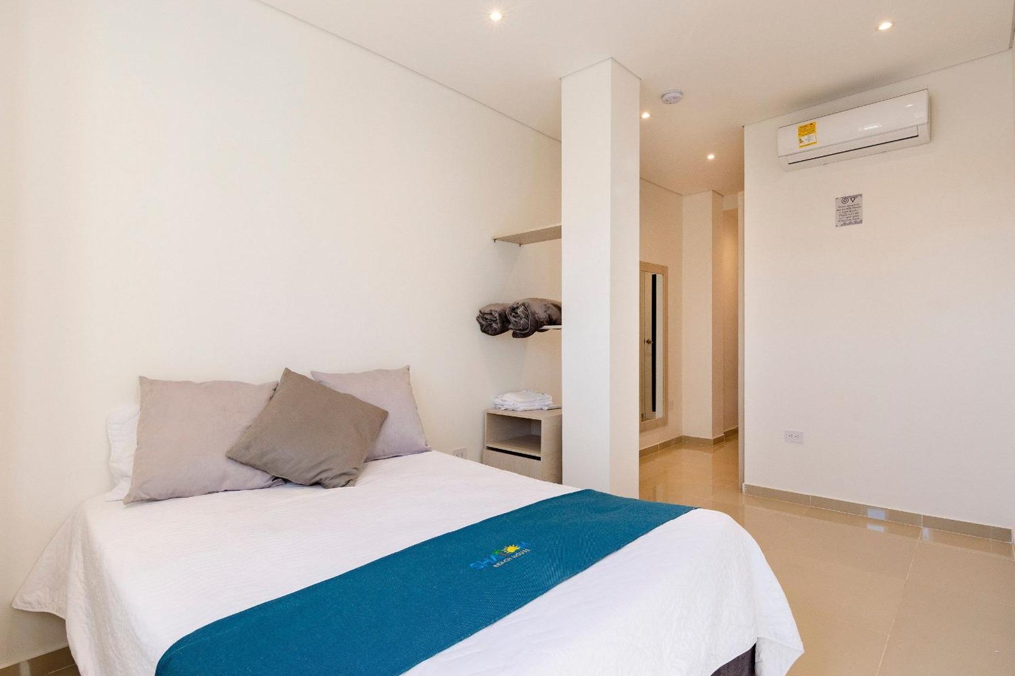 Amazing Beach House 13Br W/Pool & Staff Cartagena Luaran gambar